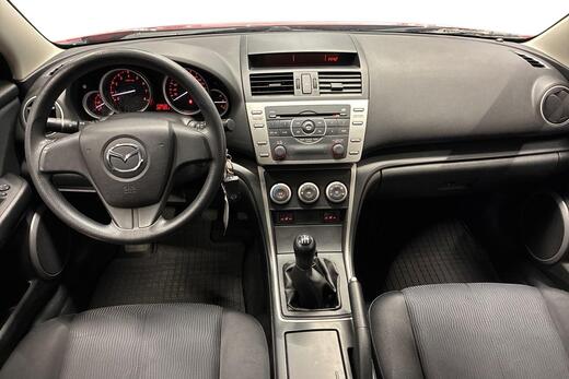 Mazda 6 vaihtoauto