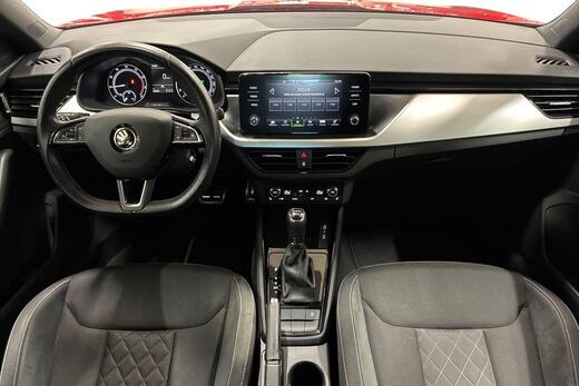 Skoda Kamiq vaihtoauto