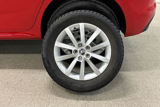 Skoda Kamiq vaihtoauto