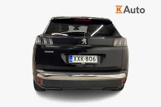 Peugeot 3008 vaihtoauto