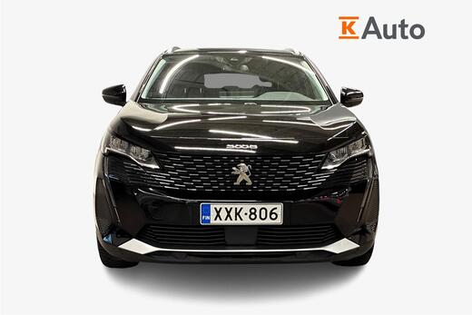 Peugeot 3008 vaihtoauto