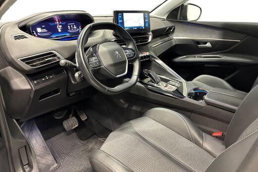 Peugeot 3008 vaihtoauto