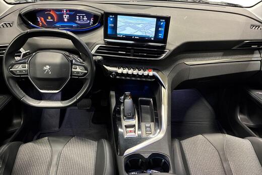 Peugeot 3008 vaihtoauto