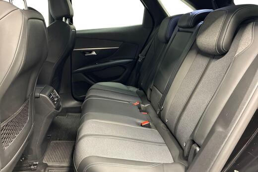 Peugeot 3008 vaihtoauto