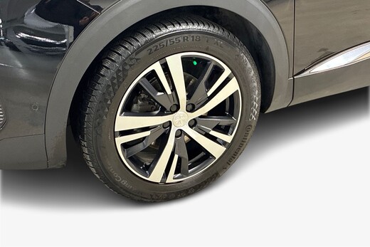 Peugeot 3008 vaihtoauto
