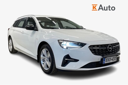 Opel Insignia vaihtoauto