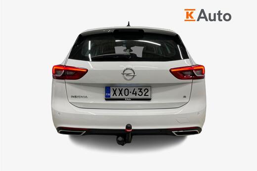 Opel Insignia vaihtoauto