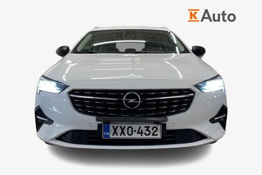 Opel Insignia vaihtoauto