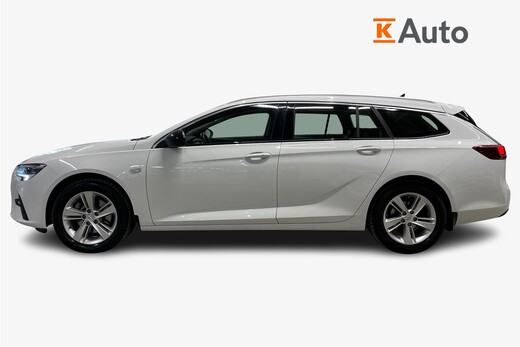 Opel Insignia vaihtoauto