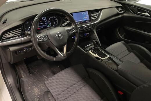 Opel Insignia vaihtoauto