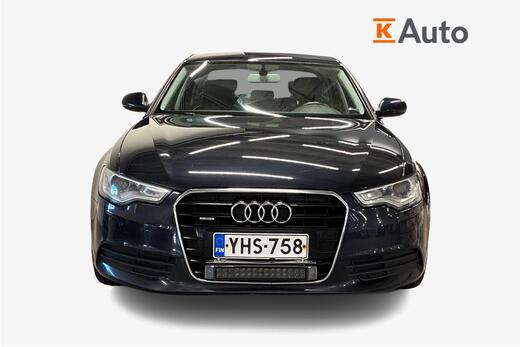 Audi A6 vaihtoauto