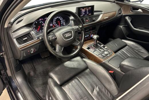 Audi A6 vaihtoauto