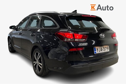 Hyundai i30 Wagon vaihtoauto