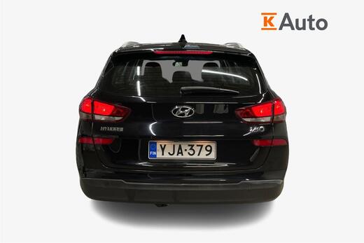 Hyundai i30 Wagon vaihtoauto