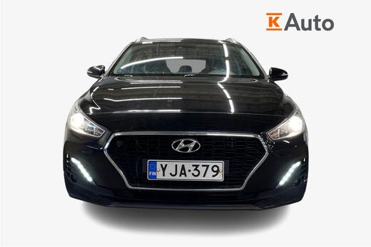 Hyundai i30 Wagon vaihtoauto