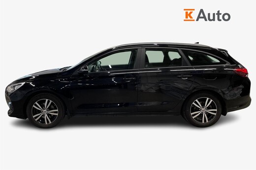 Hyundai i30 Wagon vaihtoauto