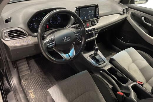Hyundai i30 Wagon vaihtoauto