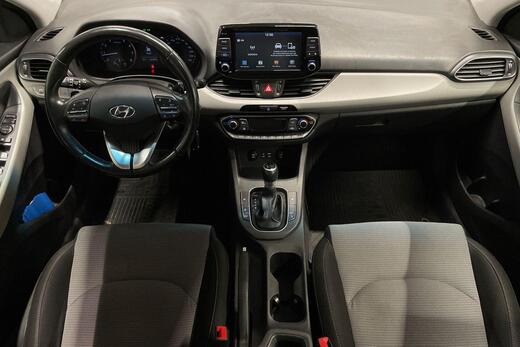 Hyundai i30 Wagon vaihtoauto