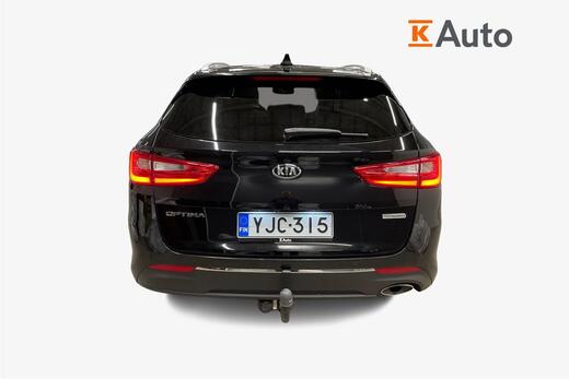 Kia Optima vaihtoauto