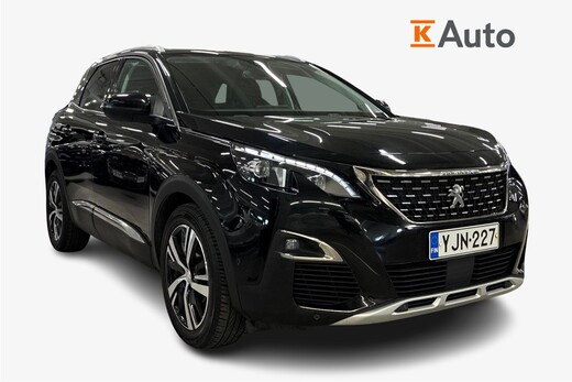 Peugeot 3008 vaihtoauto