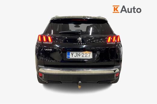 Peugeot 3008 vaihtoauto