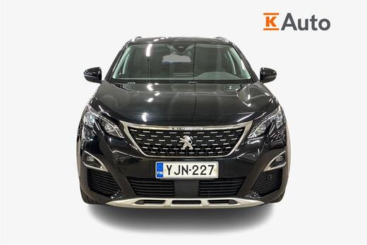 Peugeot 3008 vaihtoauto