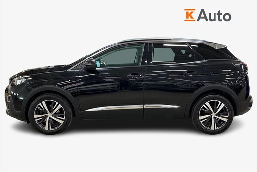 Peugeot 3008 vaihtoauto