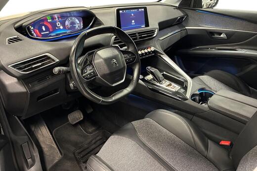 Peugeot 3008 vaihtoauto