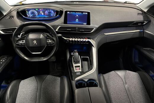 Peugeot 3008 vaihtoauto