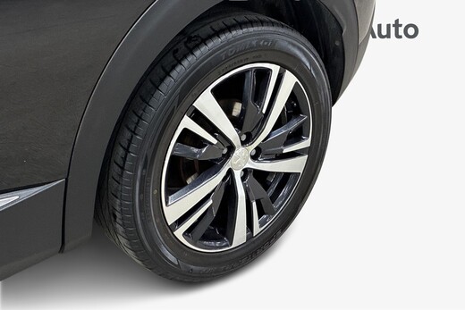 Peugeot 3008 vaihtoauto