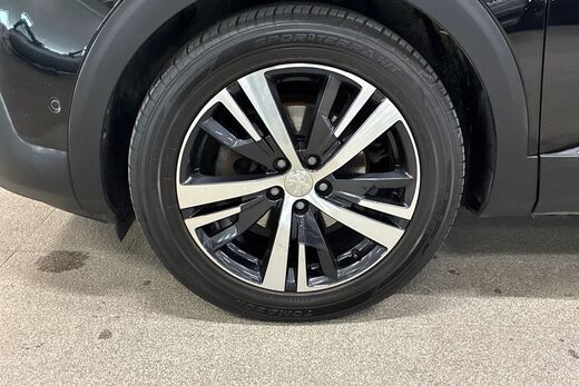 Peugeot 3008 vaihtoauto