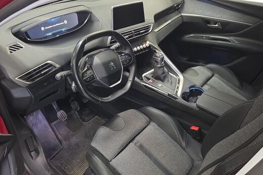 Peugeot 3008 vaihtoauto