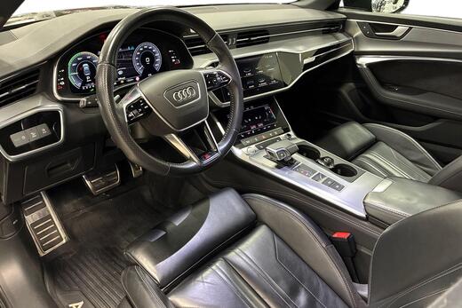 Audi A6 vaihtoauto
