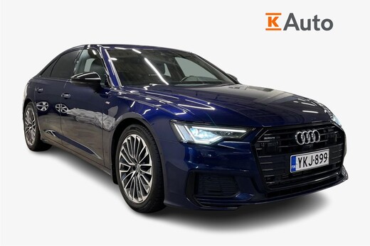 Audi A6 vaihtoauto