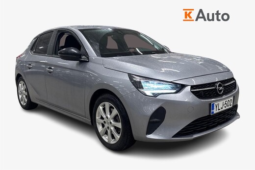 Opel Corsa vaihtoauto