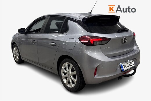 Opel Corsa vaihtoauto