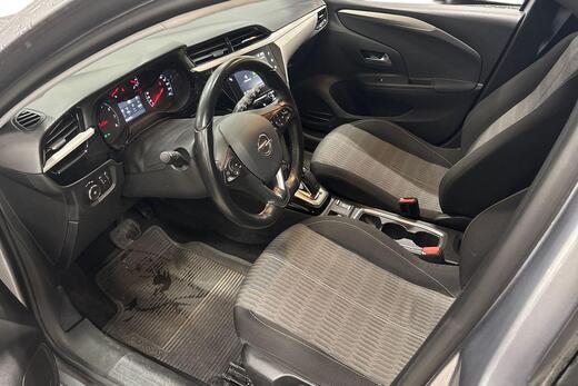 Opel Corsa vaihtoauto