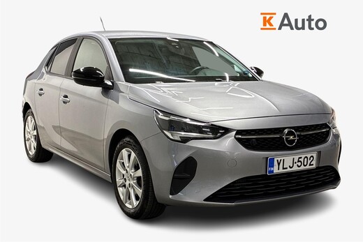 Opel Corsa vaihtoauto
