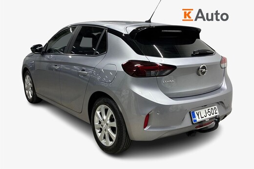 Opel Corsa vaihtoauto