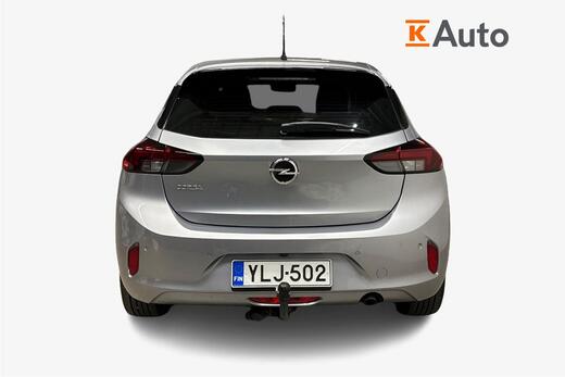 Opel Corsa vaihtoauto