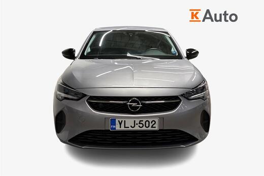 Opel Corsa vaihtoauto