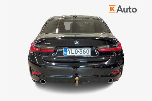 BMW 320 vaihtoauto