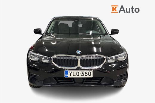 BMW 320 vaihtoauto