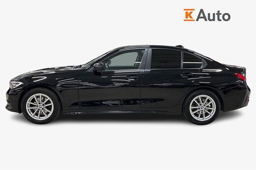 BMW 320 vaihtoauto