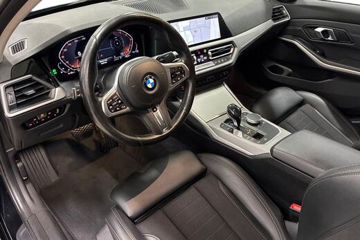 BMW 320 vaihtoauto