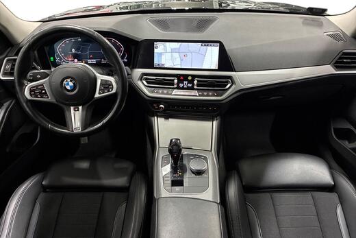 BMW 320 vaihtoauto