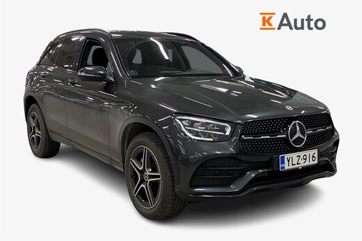 Mercedes-Benz GLC vaihtoauto