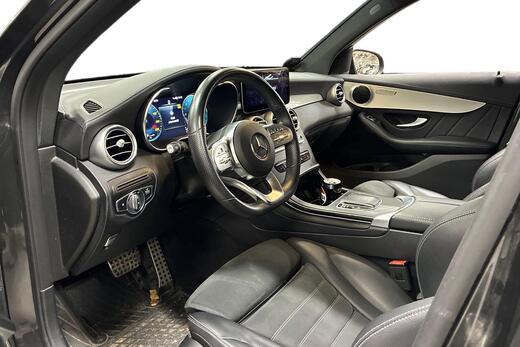 Mercedes-Benz GLC vaihtoauto