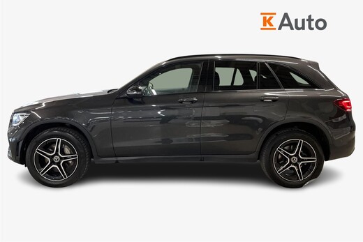 Mercedes-Benz GLC vaihtoauto