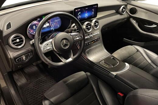 Mercedes-Benz GLC vaihtoauto